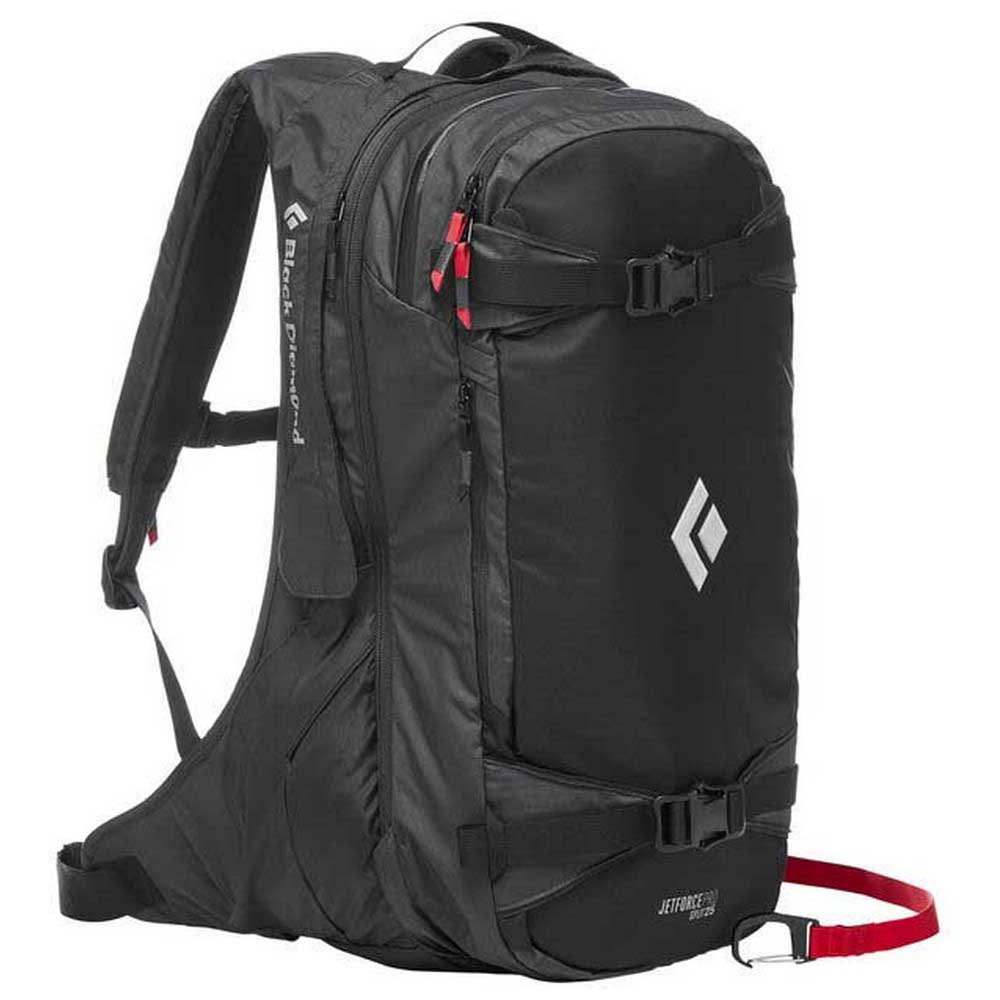 Black Diamond Jetforce Pro Split 25l Backpack Schwarz S-M Black Diamond Jetforce Pro Split 25l Backpack Schwarz S-M von Black Diamond