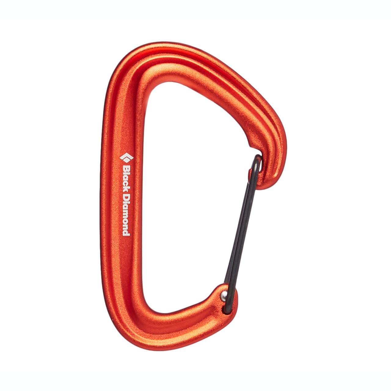 Black Diamond Karabiner Litewire - Octane Black Diamond Karabiner Litewire - Octane von Black Diamond