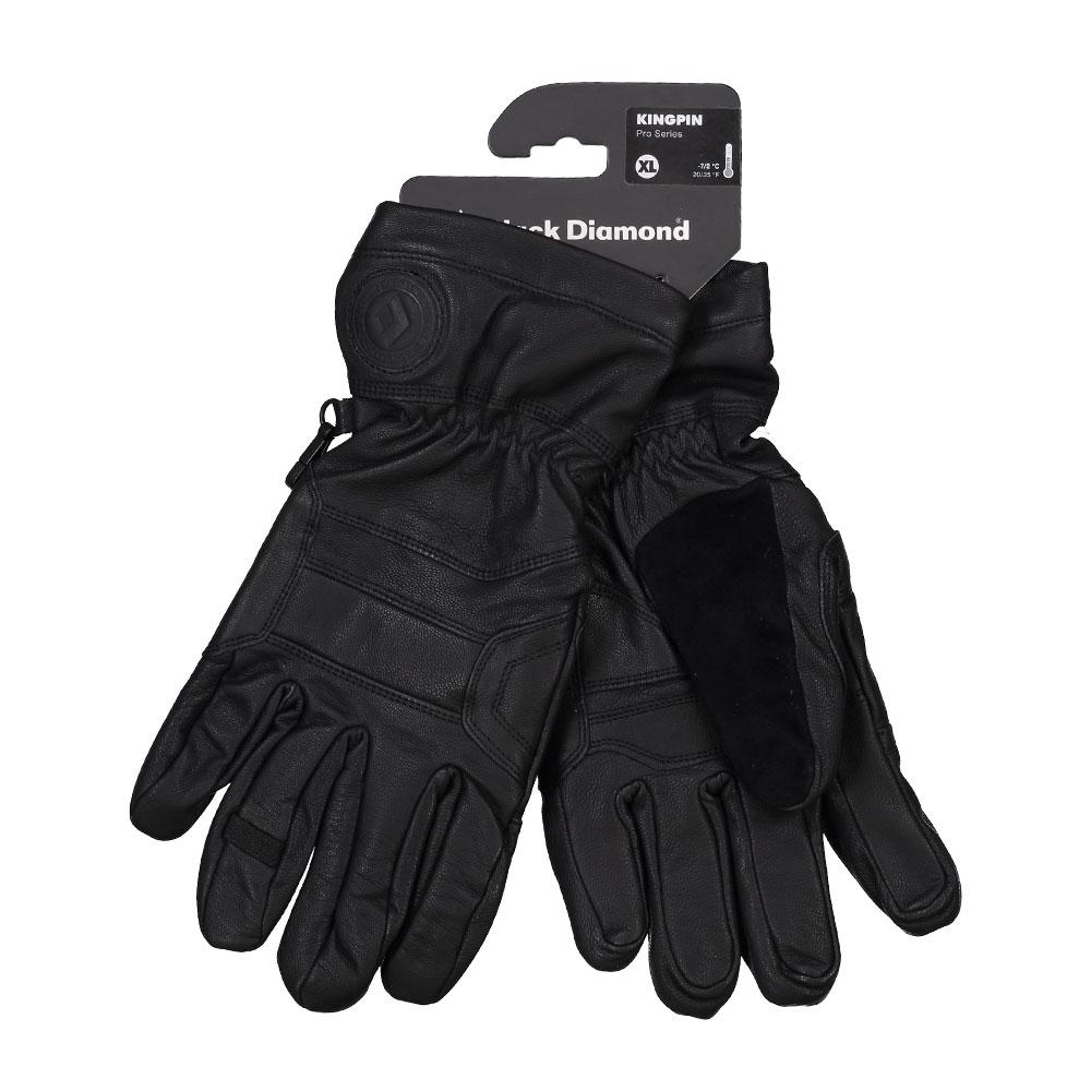 Black Diamond Kingpin Gloves Schwarz M Mann von Black Diamond