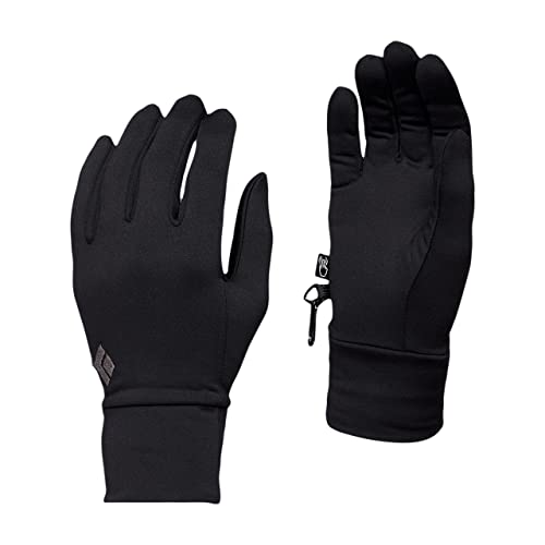 Black Diamond Lightweight Screen Tap Handschuhe, Black, XS von Black Diamond