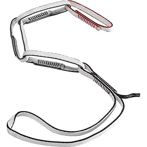 Black Diamond Link Personal Anchor, red/White/Black von Black Diamond