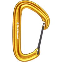 Black Diamond LiteWire Karabiner Black Diamond LiteWire Karabiner von Black Diamond