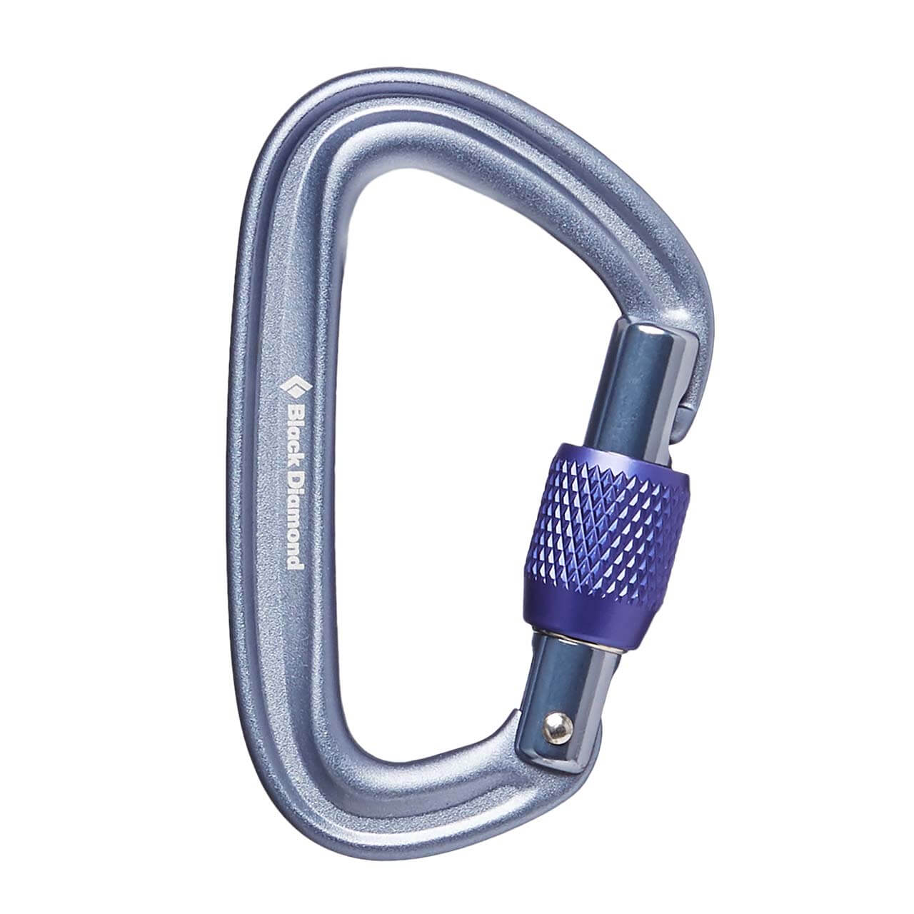 Black Diamond Liteforge Karabiner - Gray Black Diamond Liteforge Karabiner - Gray von Black Diamond