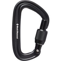Black Diamond Liteforge Screwgate Karabiner Black Diamond Liteforge Screwgate Karabiner von Black Diamond
