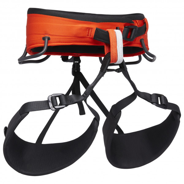 Black Diamond - Long Haul - Klettergurt Gr L schwarz Black Diamond - Long Haul - Klettergurt Gr L schwarz von Black Diamond