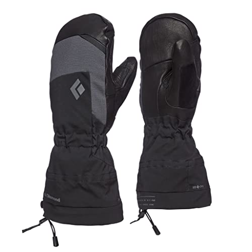 Black Diamond Mercury Mitts, Black, Extra Small Black Diamond Mercury Mitts, Black, Extra Small von Black Diamond