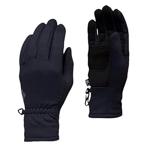 Black Diamond Midweight Screen Tap Handschuhe, Black, L Black Diamond Midweight Screen Tap Handschuhe, Black, L von Black Diamond