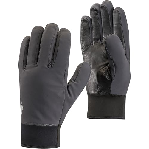 Black Diamond Midweight Softshell Gloves – Herren-Skihandschuhe von Black Diamond