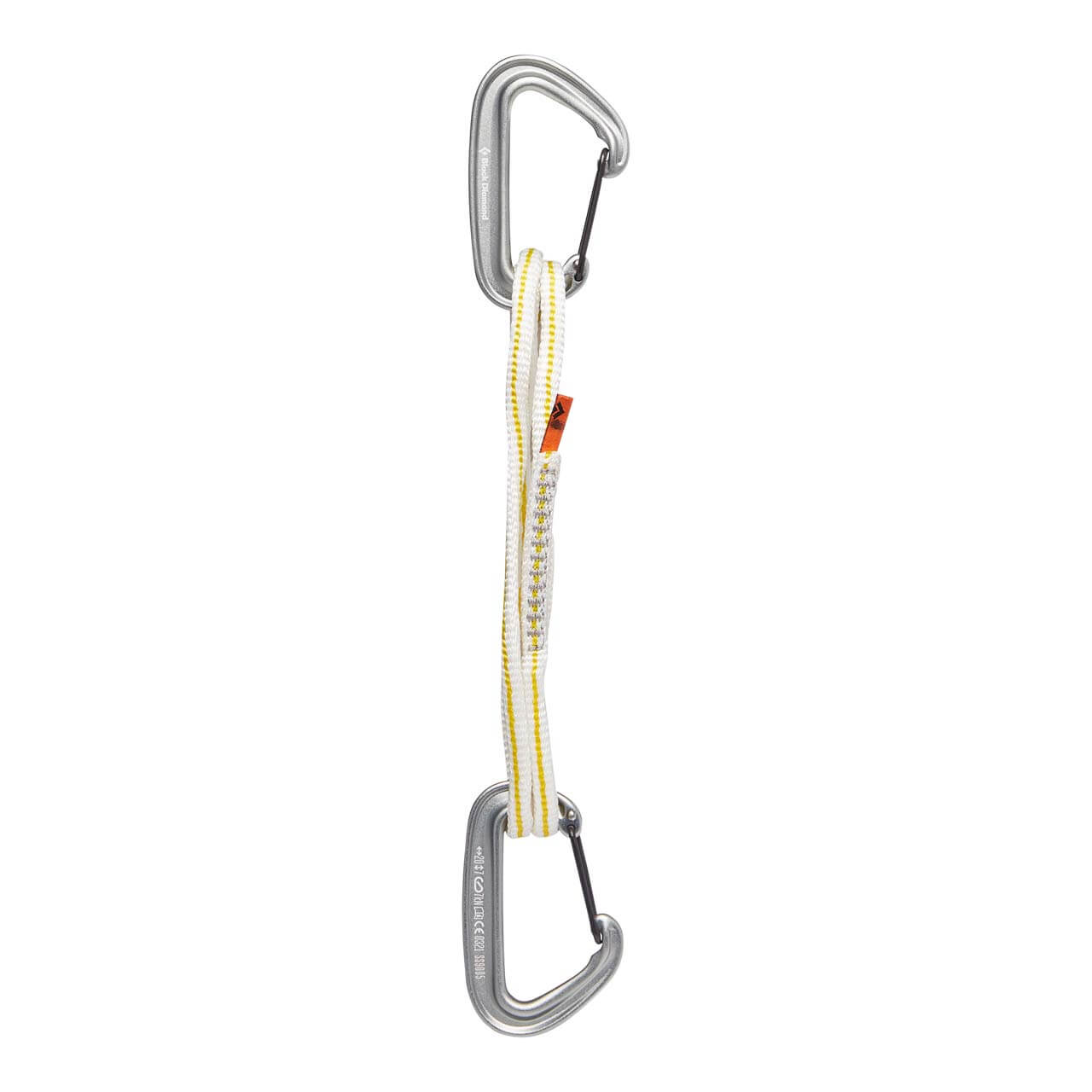 Black Diamond Miniwire Alpine Quickdraw, 1x Black Diamond Miniwire Alpine Quickdraw, 1x von Black Diamond