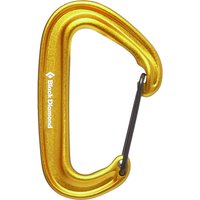 Black Diamond Miniwire Karabiner Black Diamond Miniwire Karabiner von Black Diamond