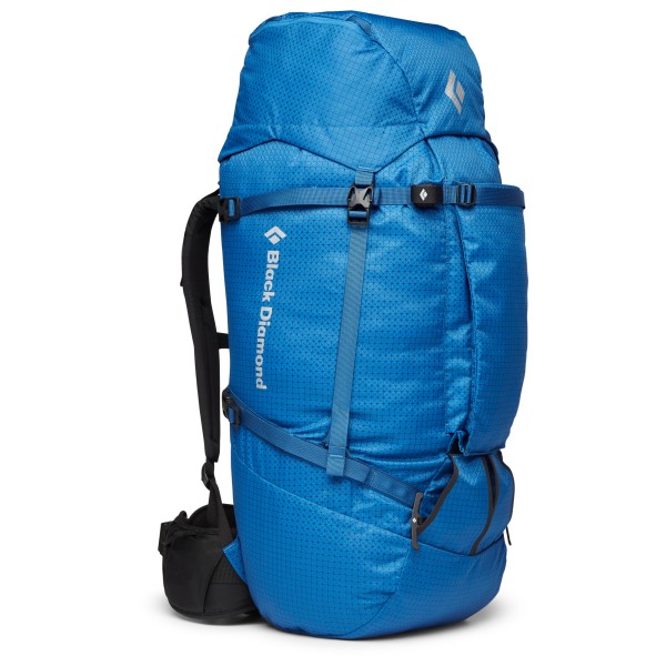 Black Diamond - Mission 75 - Tourenrucksack Gr 77 l - M/L blau von Black Diamond