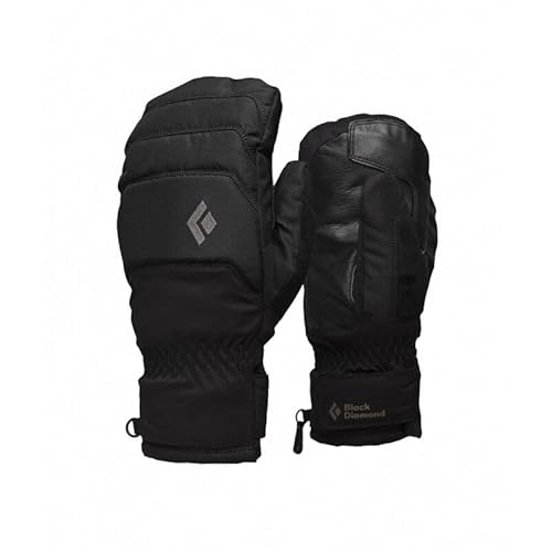 Black Diamond Mission MX Mitts – Herren-Fäustlinge von Black Diamond