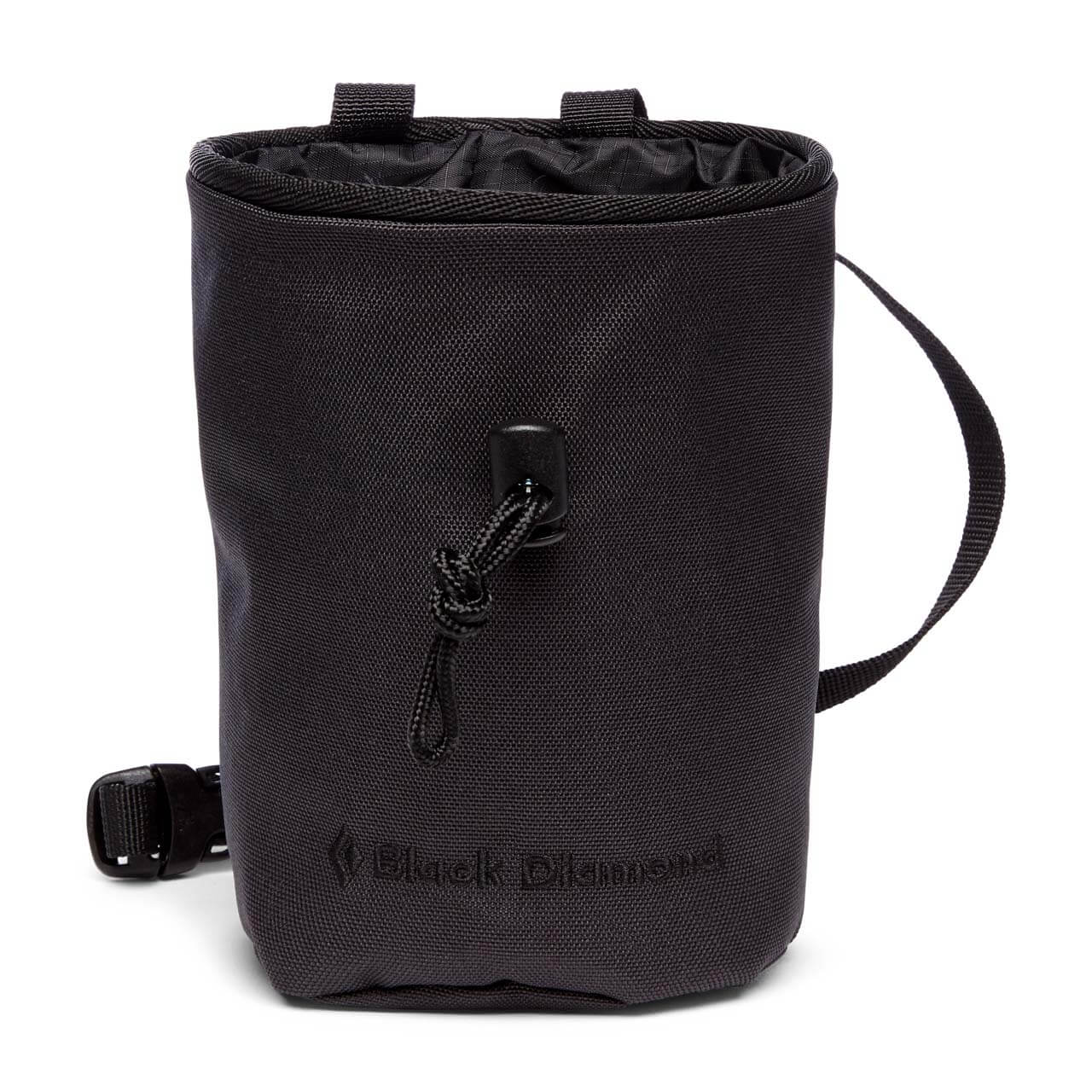 Black Diamond Mojo Chalkbag - Black, M/L von Black Diamond}