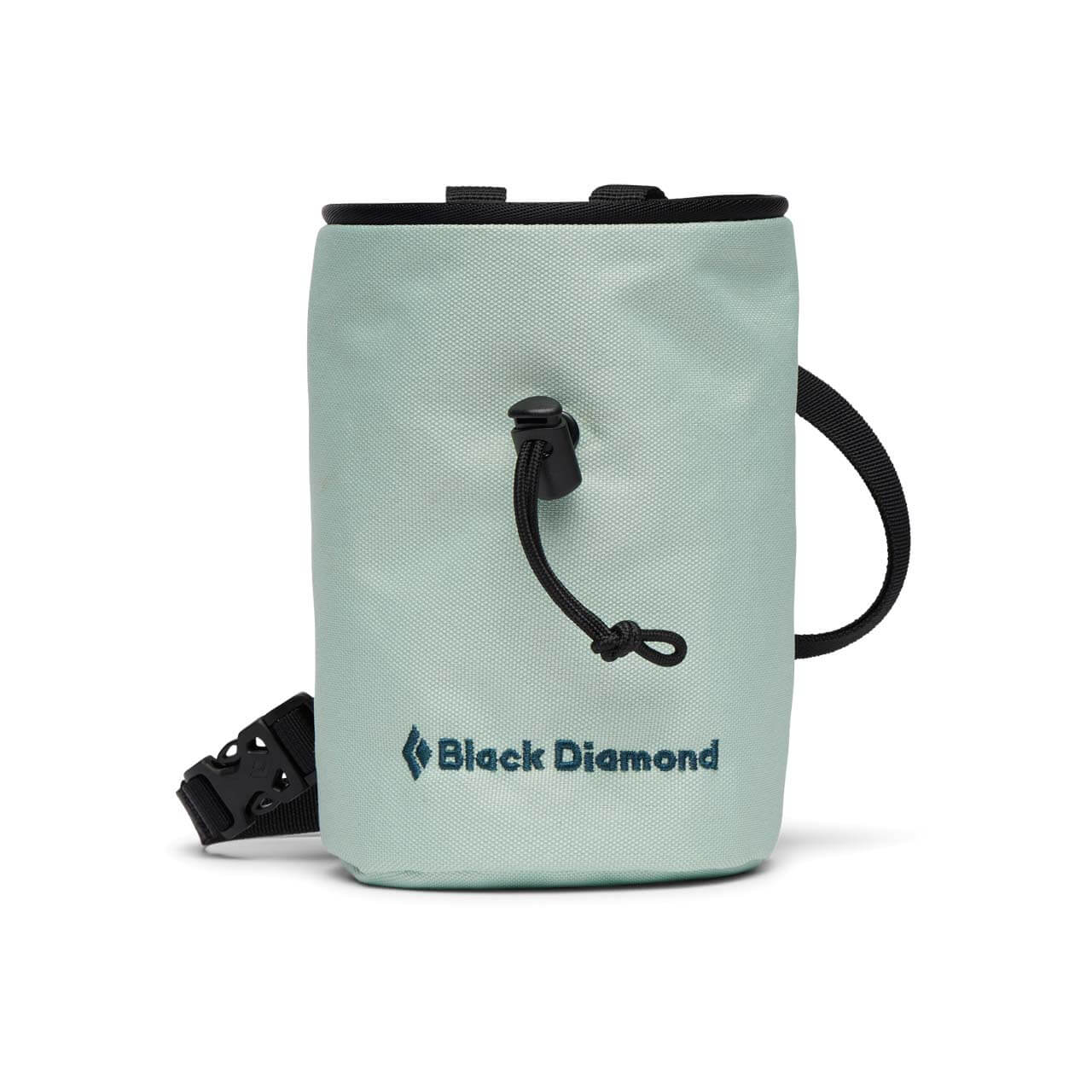 Black Diamond Mojo Chalkbag - Foam Green, M/L von Black Diamond}