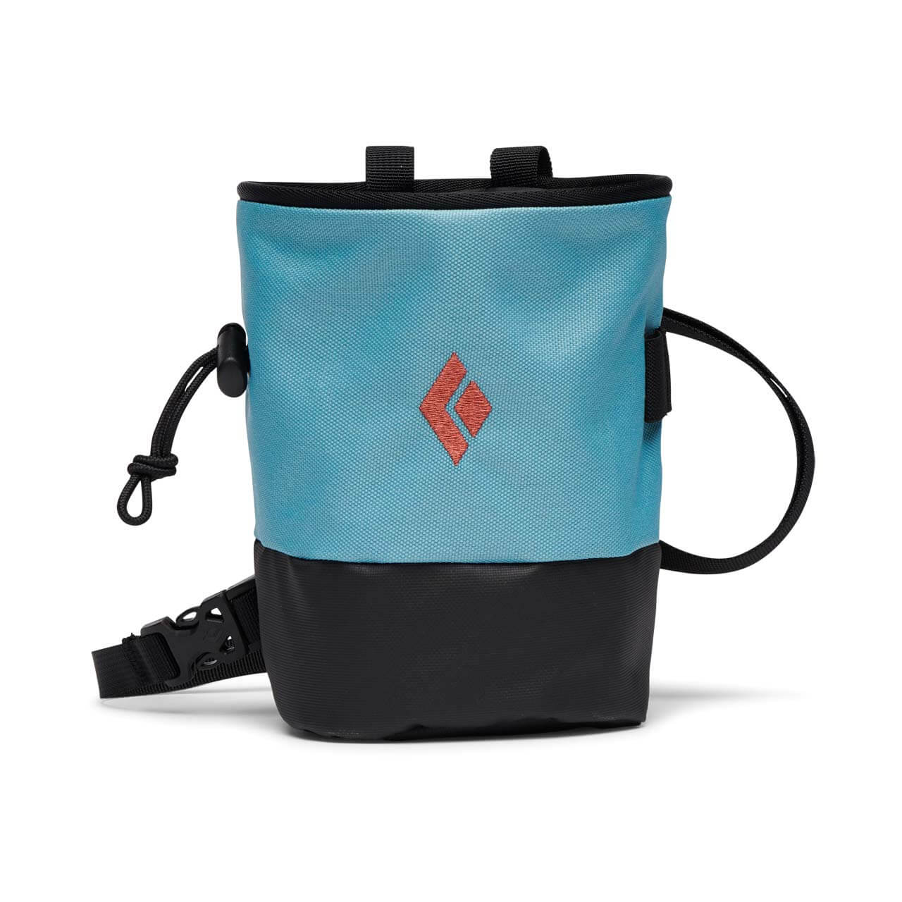 Black Diamond Mojo Zip Chalkbag - Glacier, M/L Black Diamond Mojo Zip Chalkbag - Glacier, M/L von Black Diamond