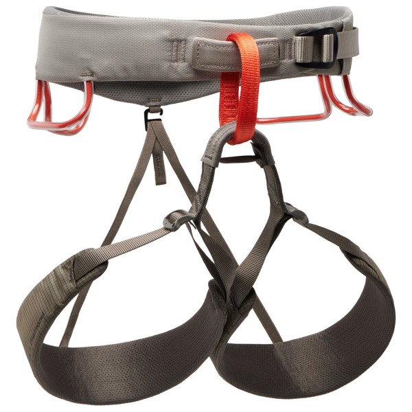 Black Diamond - Momentum Harness - Klettergurt Gr XS grau Black Diamond - Momentum Harness - Klettergurt Gr XS grau von Black Diamond