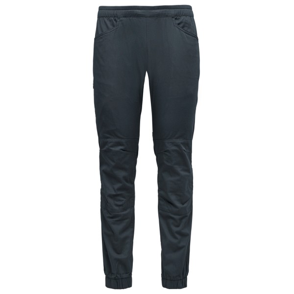 Black Diamond - Notion Pants - Kletterhose Gr L blau von Black Diamond