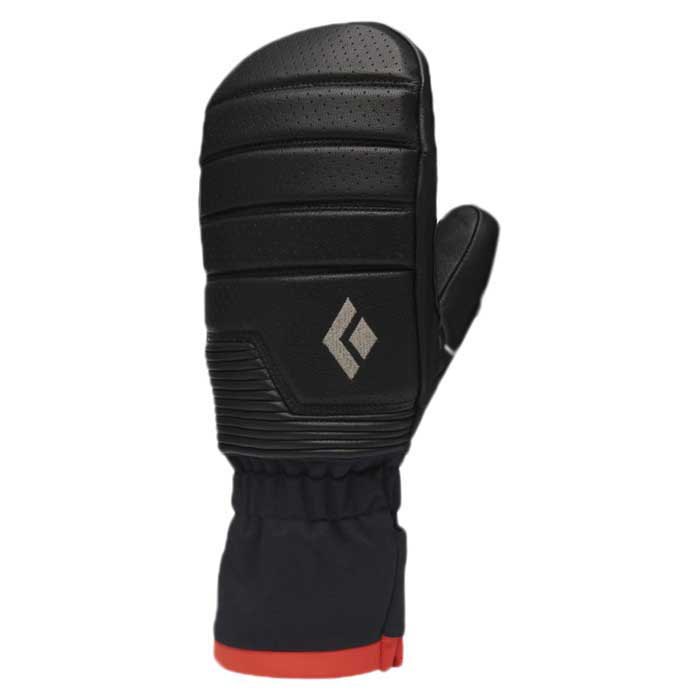 Black Diamond Progression Mittens Schwarz L Mann von Black Diamond