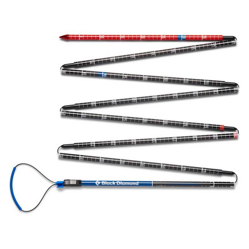 Black Diamond Quickdraw Pro Carbon 320 Probe Silber Black Diamond Quickdraw Pro Carbon 320 Probe Silber von Black Diamond