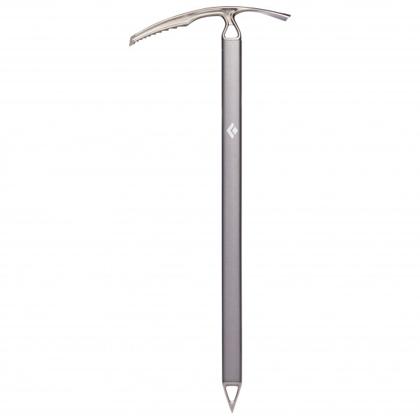 Black Diamond - Raven Ice Axe - Eispickel Gr 60 cm metal von Black Diamond