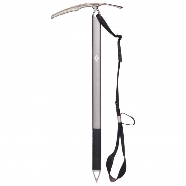 Black Diamond - Raven Ice Axe With Grip - Eispickel Gr 65 cm metal Black Diamond - Raven Ice Axe With Grip - Eispickel Gr 65 cm metal von Black Diamond