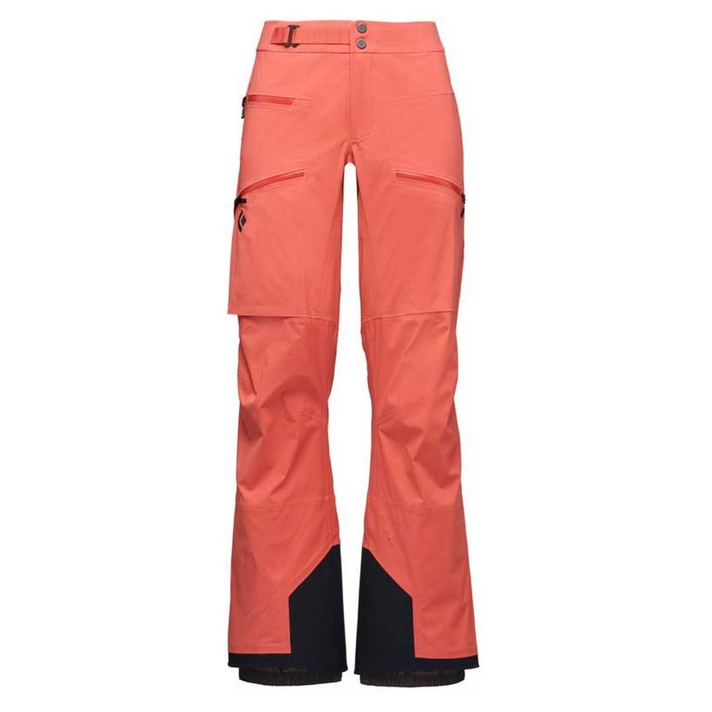 Black Diamond Recon Lt Stretch Pants Orange M Frau Black Diamond Recon Lt Stretch Pants Orange M Frau von Black Diamond