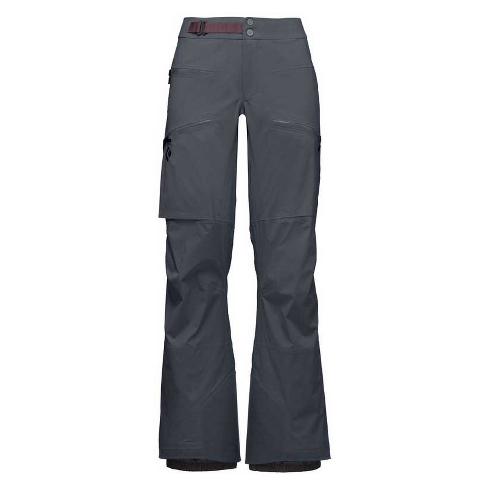 Black Diamond Recon Lt Stretch Pants Grau S Frau von Black Diamond