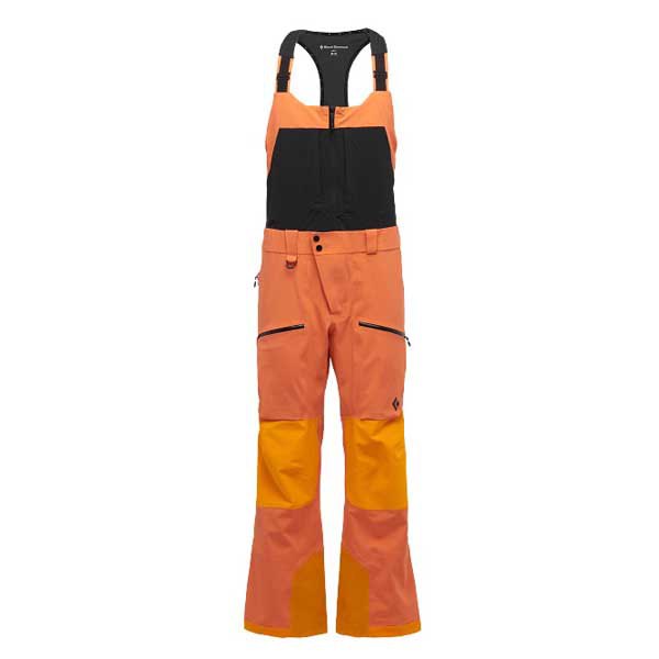 Black Diamond Recon Stretch Pro Race Suit Orange M Mann von Black Diamond