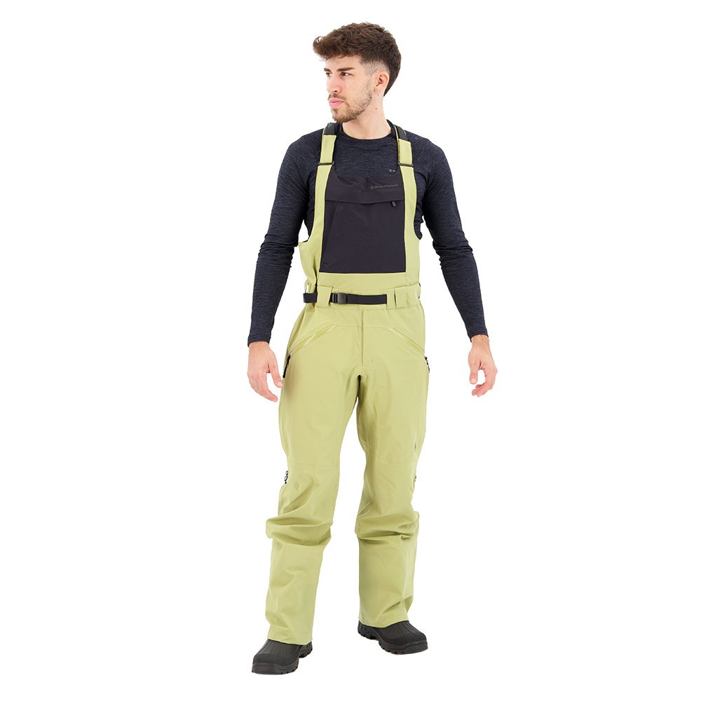 Black Diamond Recon Stretch Race Suit Grün S Mann Black Diamond Recon Stretch Race Suit Grün S Mann von Black Diamond