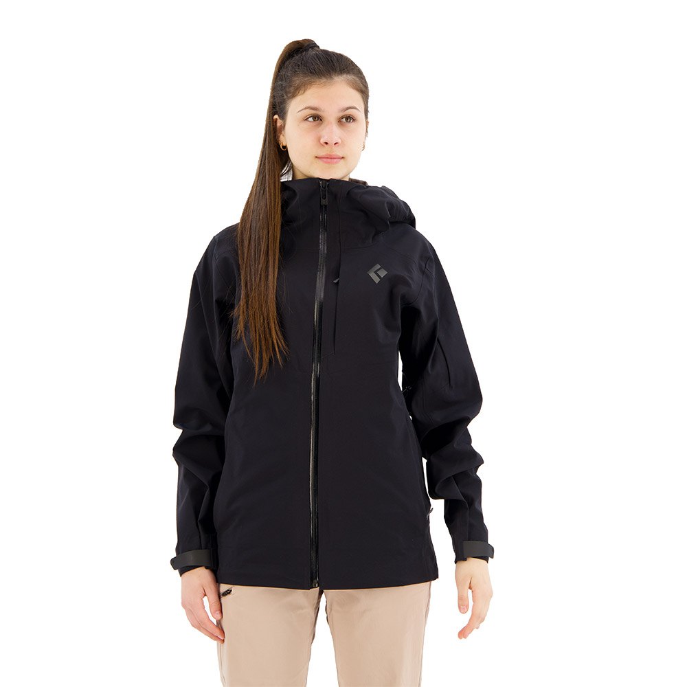 Black Diamond Recon Stretch Ski Jacket Schwarz L Frau Black Diamond Recon Stretch Ski Jacket Schwarz L Frau von Black Diamond