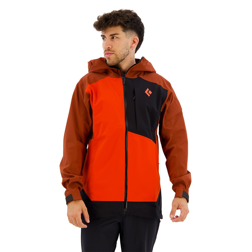 Black Diamond Recon Stretch Ski Jacket Rot XL Mann Black Diamond Recon Stretch Ski Jacket Rot XL Mann von Black Diamond