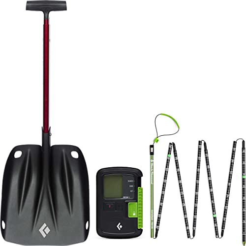 Black Diamond Recon X Avy LVs-Set Black Diamond Recon X Avy LVs-Set von Black Diamond