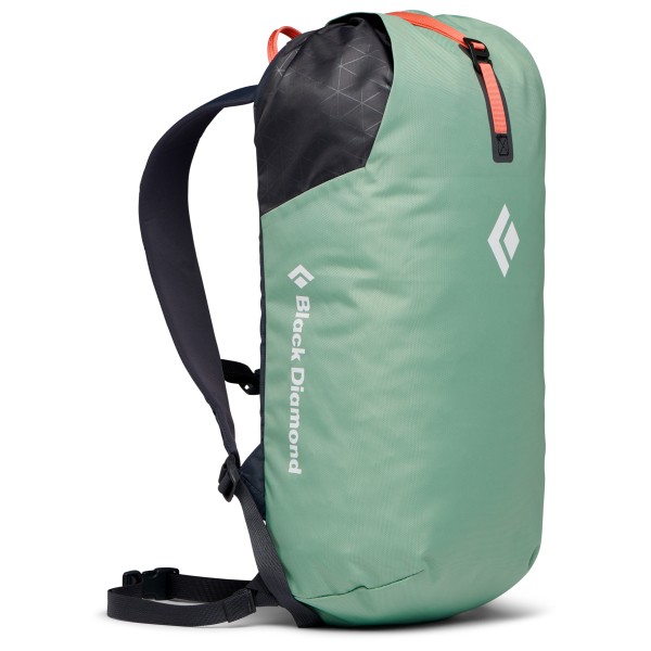 Black Diamond - Rock Blitz 15 Backpack - Kletterrucksack Gr 15 l türkis Black Diamond - Rock Blitz 15 Backpack - Kletterrucksack Gr 15 l türkis von Black Diamond