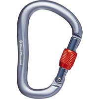 Black Diamond Rocklock Screwgate Karabiner Black Diamond Rocklock Screwgate Karabiner von Black Diamond