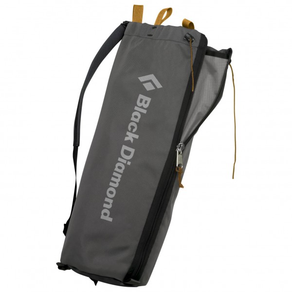 Black Diamond - Rope Bucket - Seilsack grau Black Diamond - Rope Bucket - Seilsack grau von Black Diamond