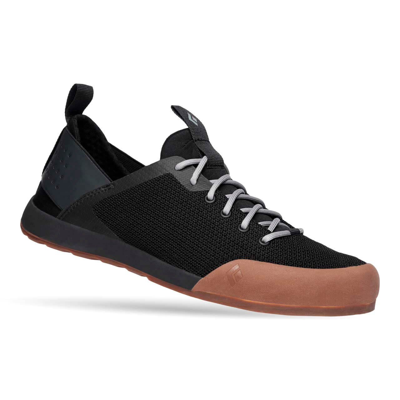 Black Diamond Session Shoe - Black-Gum, US 10.5 von Black Diamond}