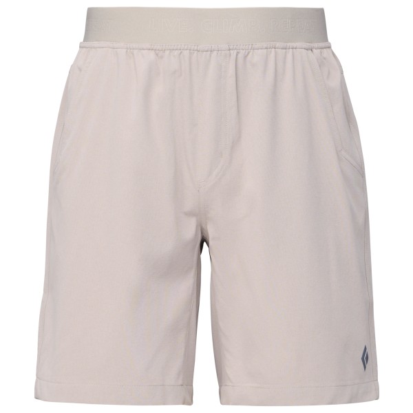 Black Diamond - Sierra Shorts - Shorts Gr L grau/rosa Black Diamond - Sierra Shorts - Shorts Gr L grau/rosa von Black Diamond