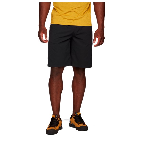 Black Diamond - Sierra Shorts - Shorts Gr L schwarz von Black Diamond