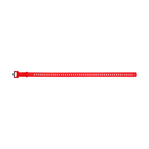 Black Diamond Ski Strap 38 Cm-15 In Rot - Praktische funktionale Ski Befestigungsriemen, Größe One Size - Farbe Hyper Re Black Diamond Ski Strap 38 Cm-15 In Rot - Praktische funktionale Ski Befestigungsriemen, Größe One Size - Farbe Hyper Re von Black Diamond