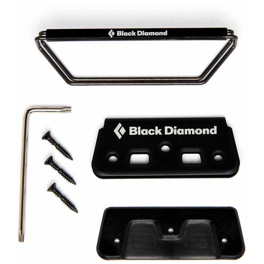 Black Diamond Skin Tip Loop Kit Schwarz von Black Diamond
