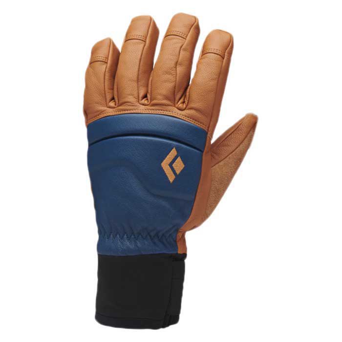 Black Diamond Spark Gloves Braun,Blau L Mann Black Diamond Spark Gloves Braun,Blau L Mann von Black Diamond