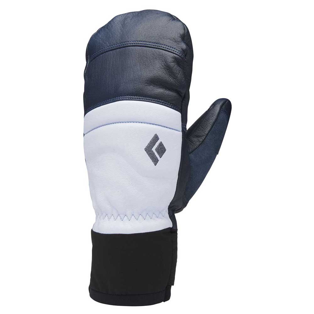 Black Diamond Spark Mittens Blau M Frau von Black Diamond