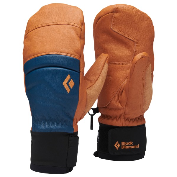 Black Diamond - Spark Mitts - Handschuhe Gr M bunt von Black Diamond