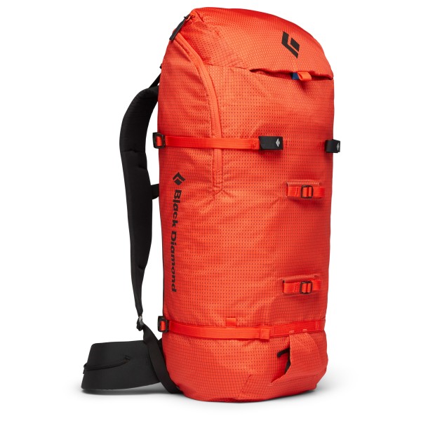 Black Diamond - Speed Zip 33 - Tourenrucksack Gr 31 l - S/M rot Black Diamond - Speed Zip 33 - Tourenrucksack Gr 31 l - S/M rot von Black Diamond