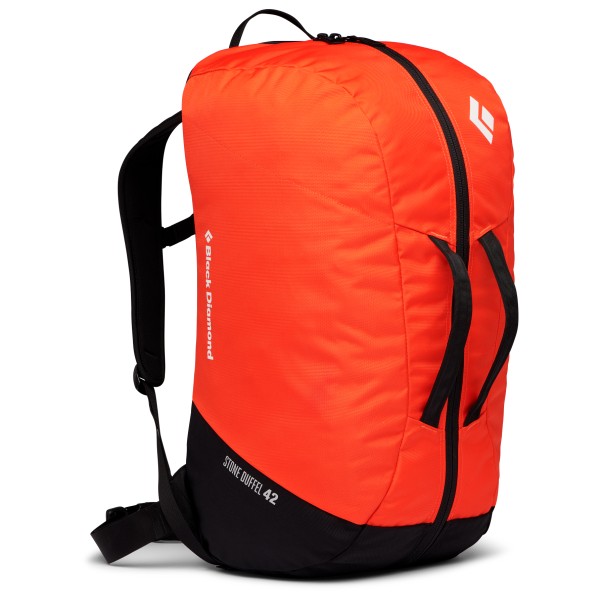 Black Diamond - Stone Duffel 42 - Kletterrucksack Gr 42 l rot Black Diamond - Stone Duffel 42 - Kletterrucksack Gr 42 l rot von Black Diamond