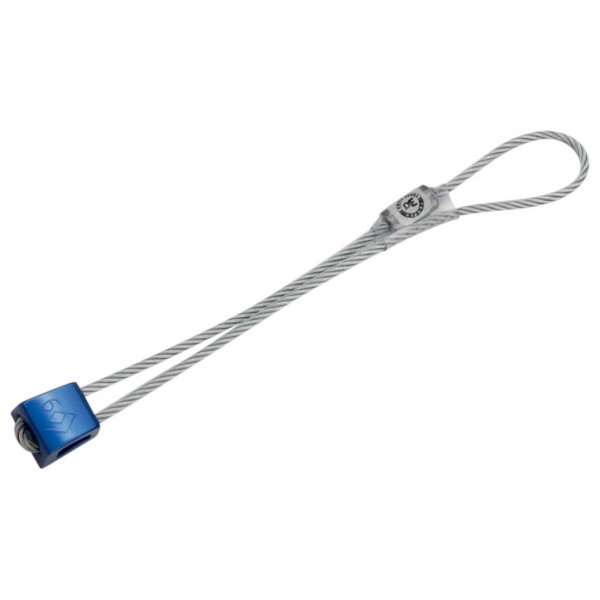 Black Diamond - Stoppers - Klemmkeil Gr Größe 9 blau Black Diamond - Stoppers - Klemmkeil Gr Größe 9 blau von Black Diamond