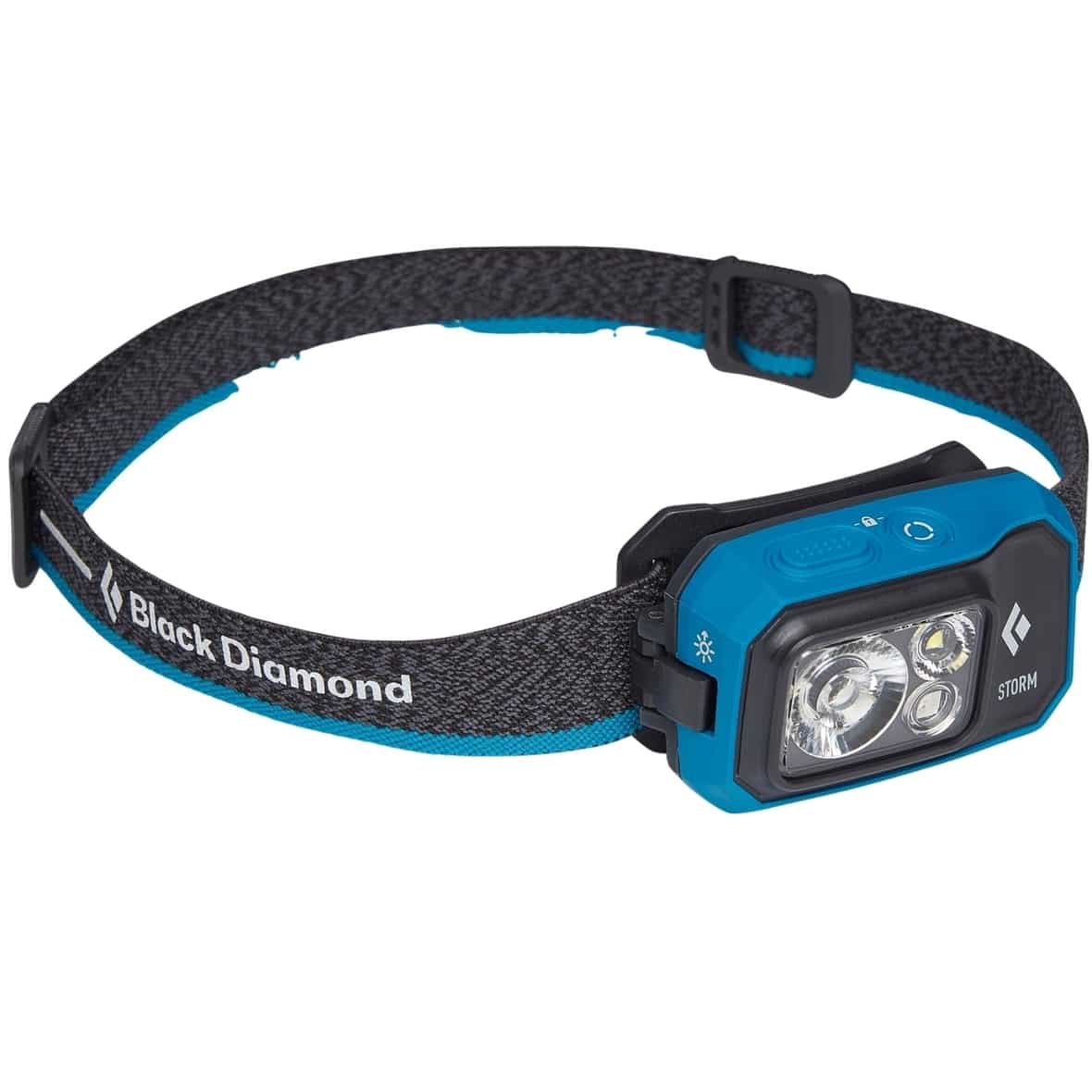 Black Diamond Storm 450 Stirnlampe (Dunkelblau One Size) Stirnlampen von Black Diamond