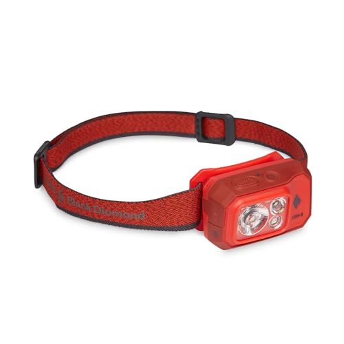 Black Diamond Storm 500-r Headlamp Rot, Stirnlampe, Größe One Size - Farbe Octane von Black Diamond