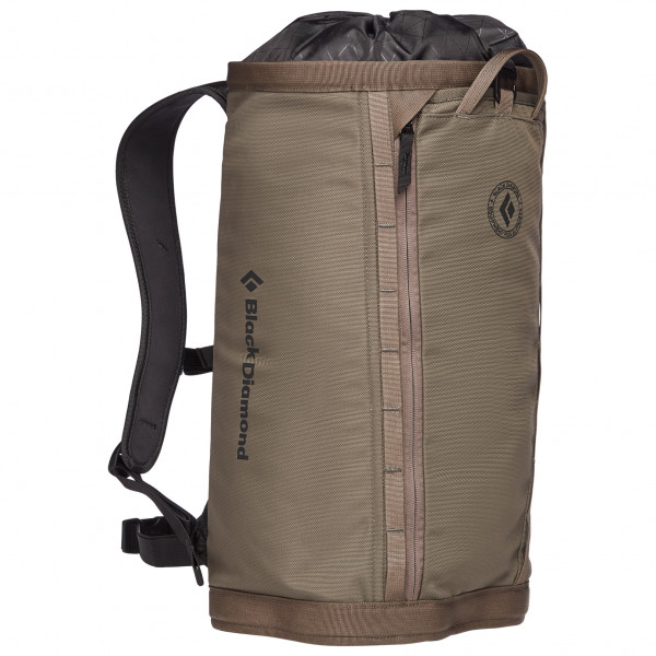 Black Diamond - Street Creek 24 Backpack - Daypack Gr 24 l braun von Black Diamond