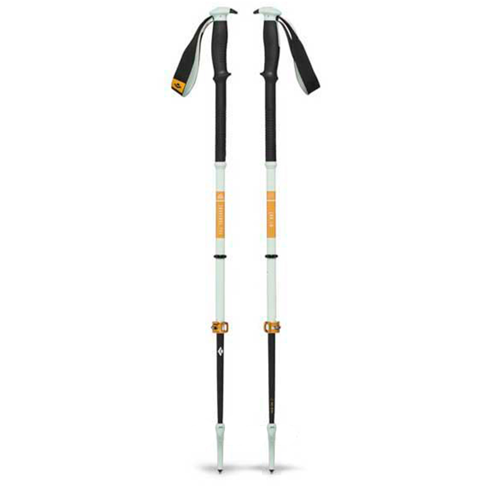 Black Diamond Traverse Pro Poles Silber 100-140 cm Black Diamond Traverse Pro Poles Silber 100-140 cm von Black Diamond